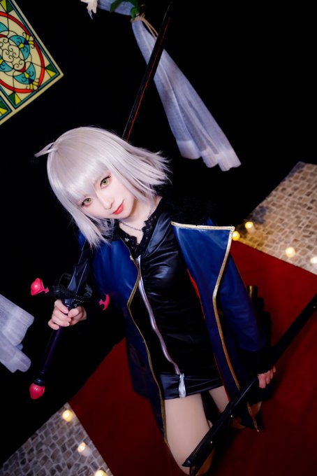 Twitterのコスプレ画像29