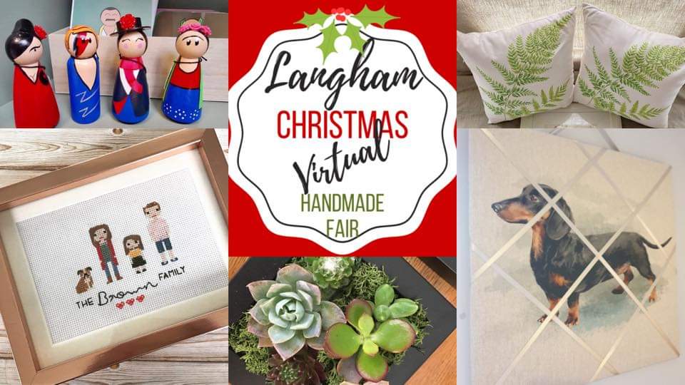 fair_handmade's tweet photo. We are going virtual. 
Sundays Live event at Langham Community Centre has been CANCELLED due to this new lockdown.
We will now be running this via our Facebook page https://t.co/MW1R1RdLpu https://t.co/qJJ76NyTHi