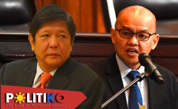 PolitikoWatch's tweet photo. Mag-inhibit ka! We'll never get justice if Leonen is around - Bongbong Marcos
https://t.co/iI9ZkxAmOt
@bongbongmarcos
@SCPh_PIO
@lenirobredo
#MarvicLeonen  
#inhibit https://t.co/KaJ2zYFUIj