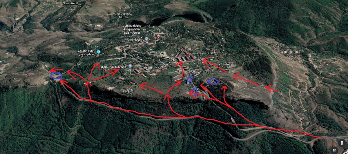 azerbaijan47's tweet photo. #Shusha wasn't taken easily. #Azerbaijan soldiers climbed the cliffs with bare hands &amp; defeated #Armenian soldiers without any heavy artillery, drone, &amp; tanks. They are real soldiers and heroes. They've demonstrated the strength of the Azerbaijan Army &amp; have written a new history https://t.co/9Ndg4LDdo4