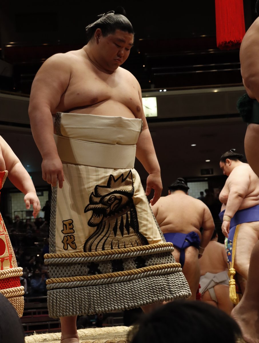 日本相撲協会公式 على تويتر 三日目の様子 幕内土俵入り 正代 天空海 琴ノ若 逸ノ城 相撲 11月場所 東京 日本相撲協会公式 على تويتر 三日目の様子 幕内土俵入り 正代 天空海 琴ノ若 逸ノ城 相撲 11月場所 東京