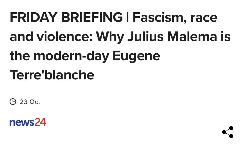 Media companies who have called the EFF Nazis or Facists.