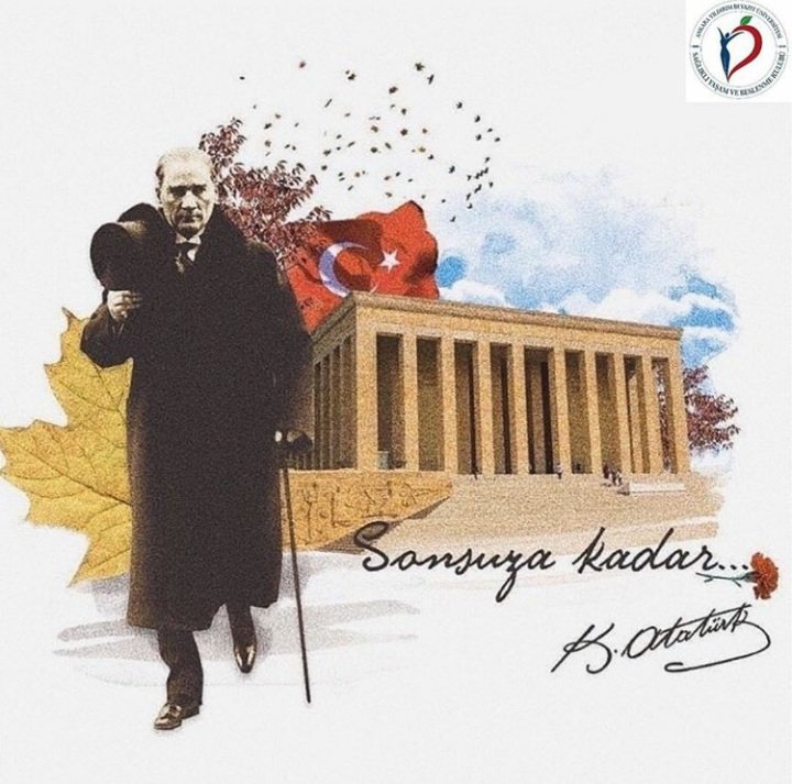 aybusaybek's tweet photo. Açtığın yolda, gösterdiğin hedefe, durmadan yürüyeceğimize... Dün, bugün, yarın ve daima.
Saygı, sevgi ve özlemle.. #10Kasim1938 https://t.co/rEZSe0T4nq