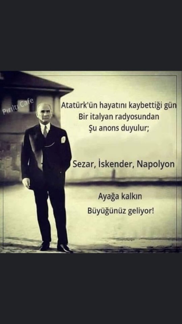 Özlem’le anıyoruz.