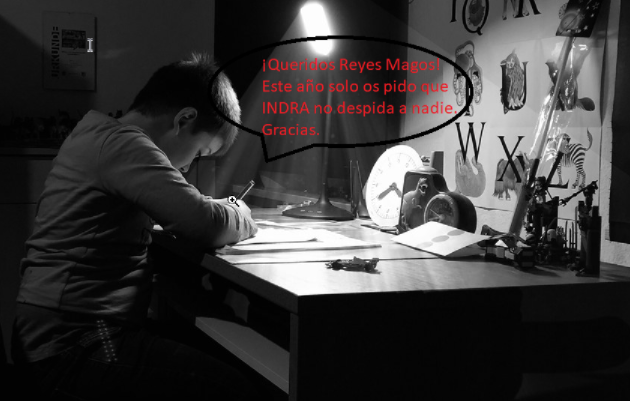 USOIndMinsait's tweet photo. OS invitamos a participar masivamente en el concurso  con la siguiente postal hecha por nuestros hij@s: @IndraCompany @sigindra @rsticindra @cigIndraISTI @SindicatoAsit @cobasindraorg @ccoo_indra @UGT_ISTI @IndraSisEnLucha @IndraEnLucha @Yolanda_Diaz_ @CienciaGob @empleo_SEPE https://t.co/8TaXXiNk2j