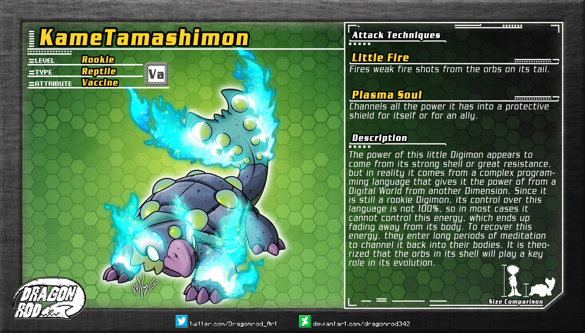 DragonRod Art on Twitter: 