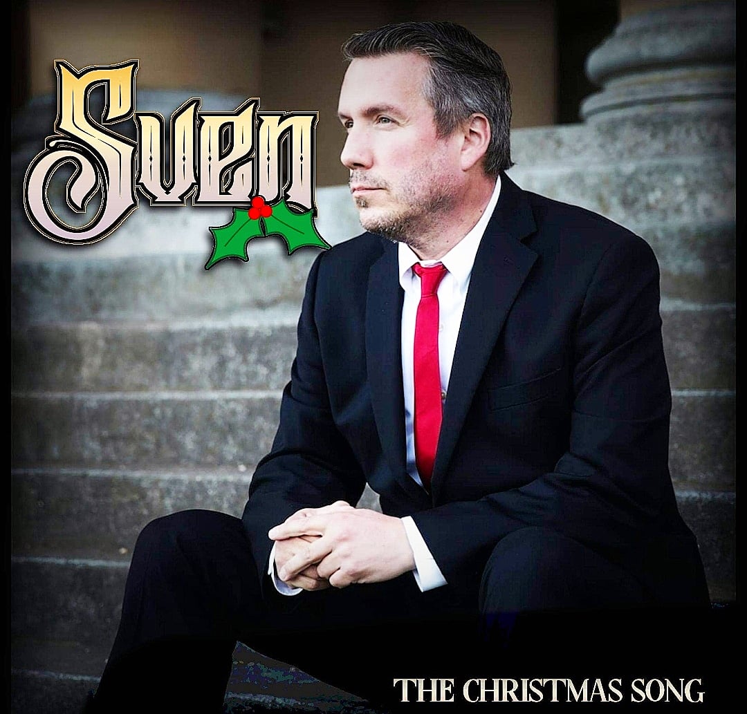 Something I've anticipated for years, recording the classic "Christmas Song"  Single is available worldwide on Dec 4th on all digital platforms. Click the link for a snippet on my landing page at croon1.hearnow.com Happy Holidays! 🎄🎁🎙#christmasmusic #holidayseason #sven