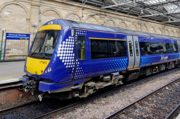New research from  @RMTunion reveals that the private rail companies in Scotland set to make over £28 million in profit under Covid-19 Emergency Agreements, equivalent to up to a 7.4% fares cut https://bit.ly/38uEnmu&nbsp;