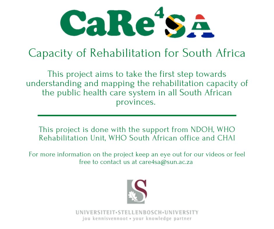 CaRe4SA's tweet photo. Hi all. We are very excited to start our second round of data collection in Limpopo. Please help us spread the word by sharing our post! https://t.co/mBeL5jufcB