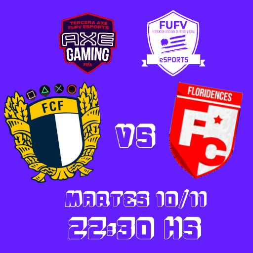 CFusionados's tweet photo. Mañana comienza la liga FUFV , "vamos con todo" EXITOS https://t.co/TevMGtpmzZ