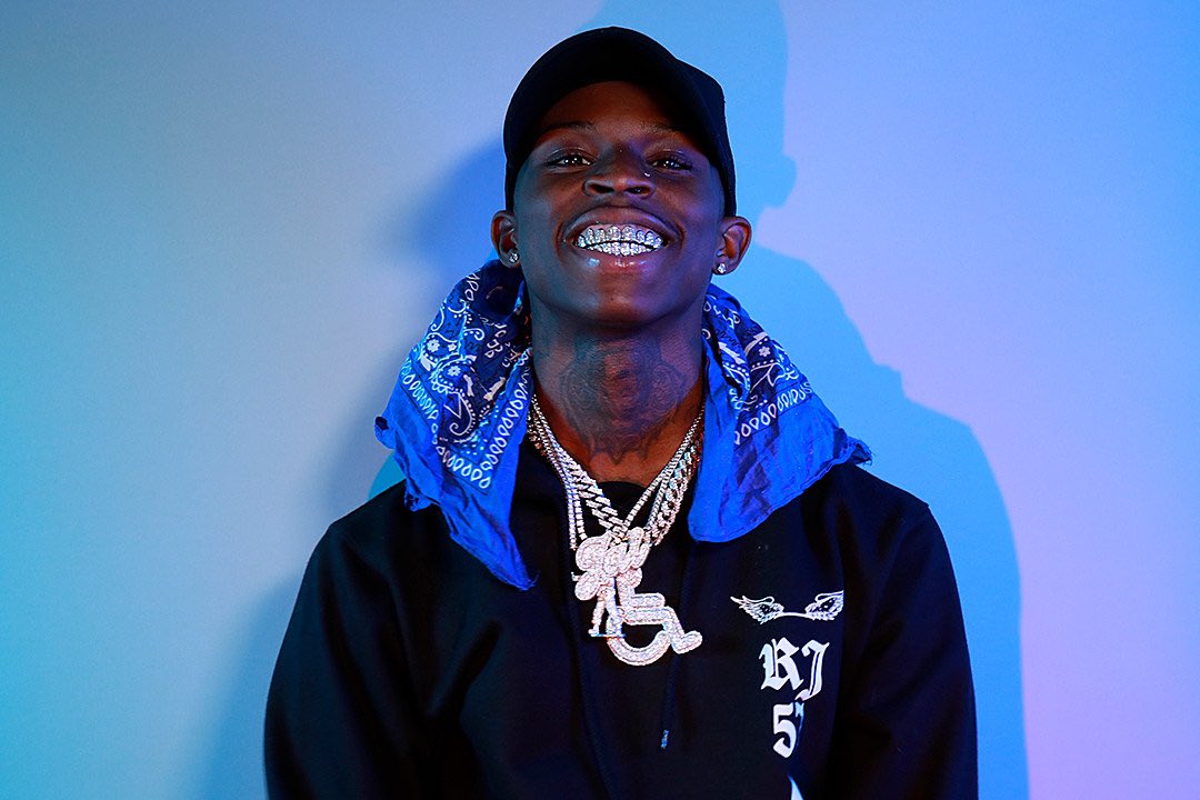 DailyLoud's tweet image. Lil Durk reportedly bought every table at Quando Rondo’s next show in Atlanta. That show has now been cancelled.