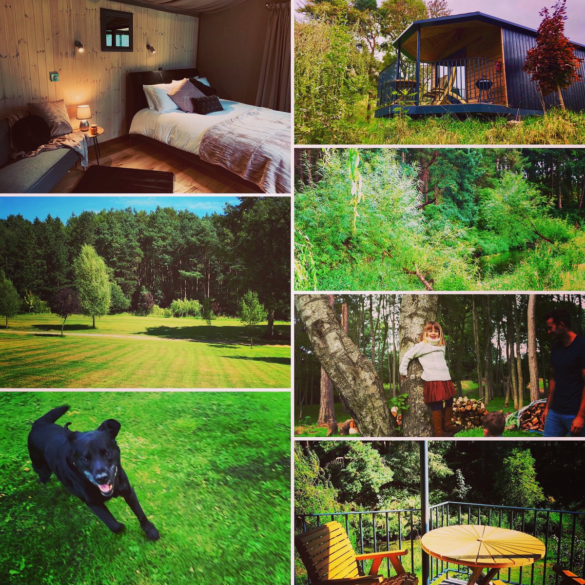 Happy days ahead. Book ahead with complete confidence, our booking terms and conditions offer a refund guarantee for Covid related travel delays.

riverside-cabins.co.uk
#staycation #shropshire #supportsmallbusiness #socialdistancing #relax #treatyourself #tuesday #riverside