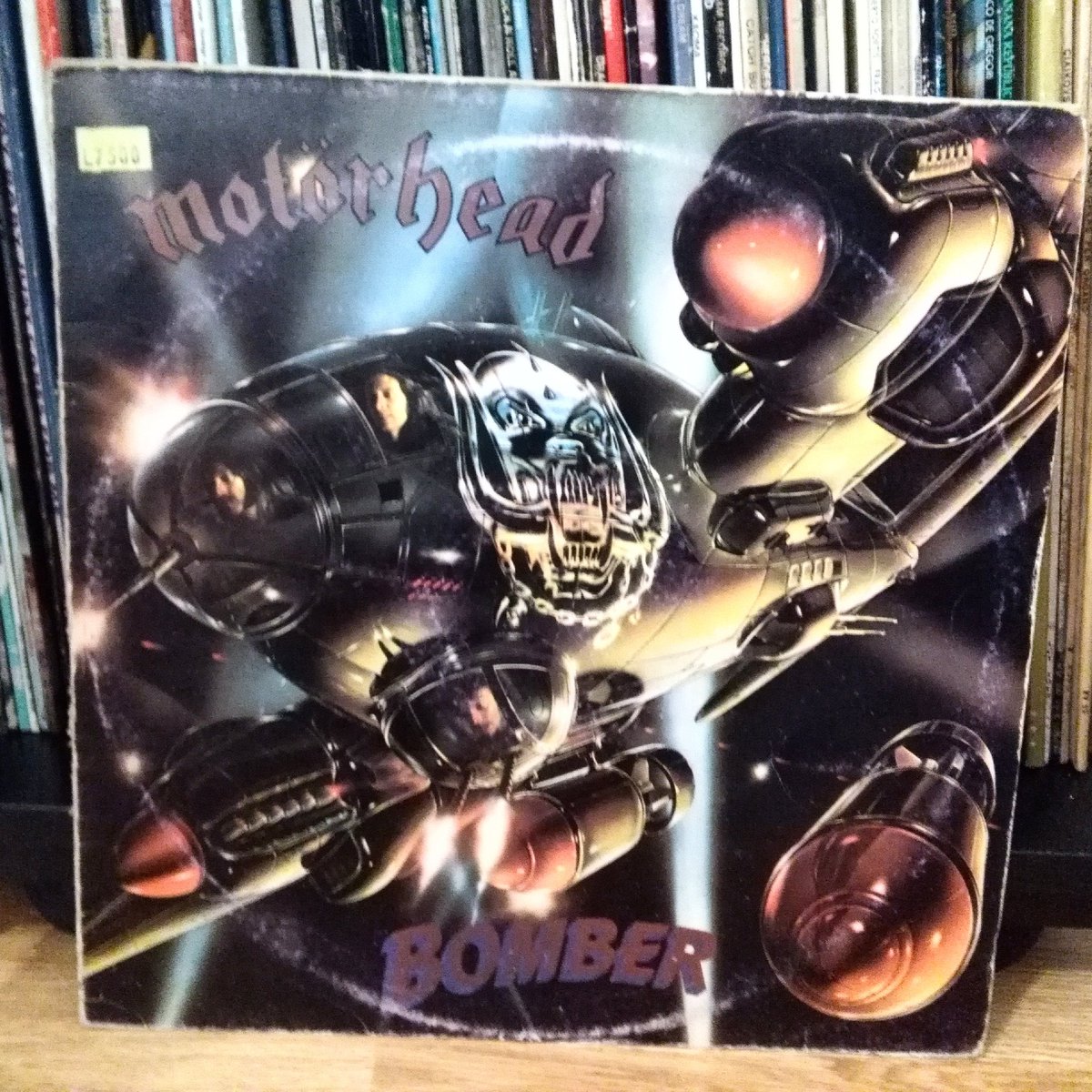 pan_nullo's tweet image. #soundtrack of the day @myMotorhead #punkmetal