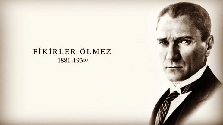 "Milletim beni istediği yerde yatırsın, yeter ki unutmasın"
- ASLA #10kasım