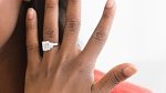 NicolesChoice1's tweet photo. @eBay @ebay - This single working Mom & teacher has had some great gifts but the Best Gift I received to date, was my Sterling Silver Platinum Engagement Ring from my Ex, who died in January. #ebaygifts #sweepstakes
#giftitwithebay #gift #family #happyholidays https://t.co/4SoPsZ0VyC