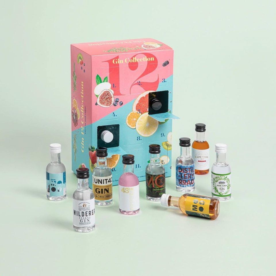 Are you looking for something to put you in a good mood?

This incredible Gin Collection Box is filled with 12 fun-sized miniatures of some of South Africa’s most delicious gins, and has been designed to take you for a gin-infused spin

Visit <a href="/yuppiechef/">Yuppiechef</a> to order yours!