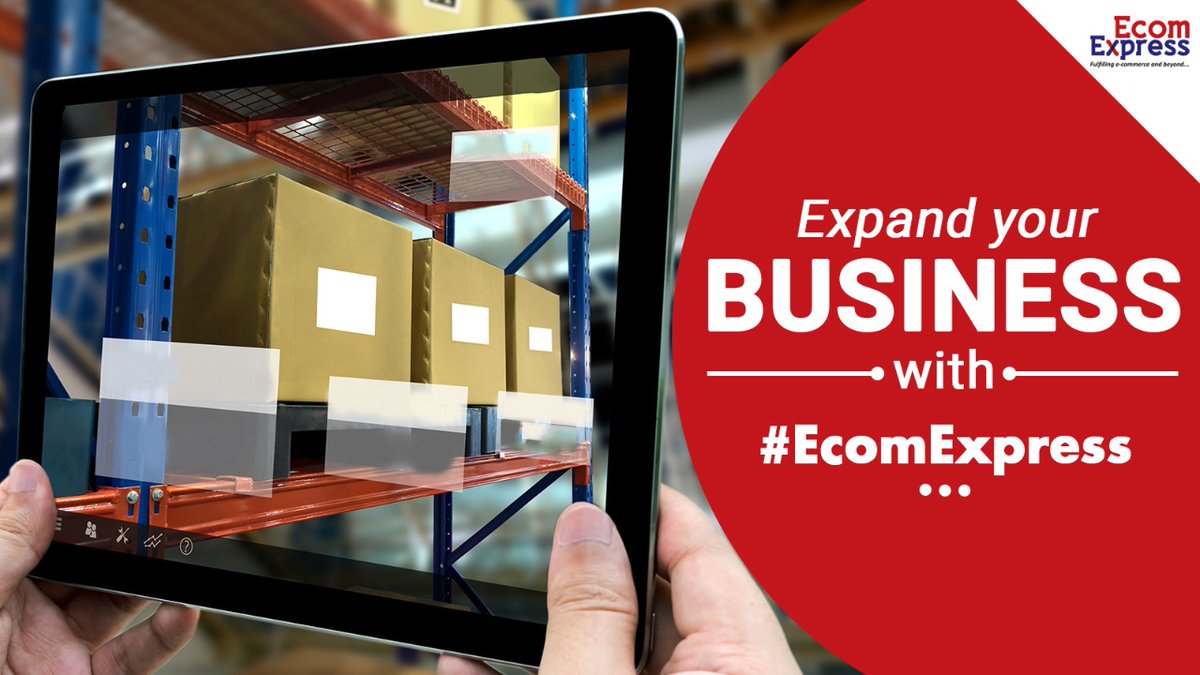 EcomExpress_Ofc's tweet photo. As a new-age logistics player, we straddle between #technology and #Innovation to enhance serviceability and customer delight.
#EcomExpress #Technology #FulfillingEcommerce #Delivery #WeDeliver #PartnerNow #LastMile https://t.co/alD5AoKdd0