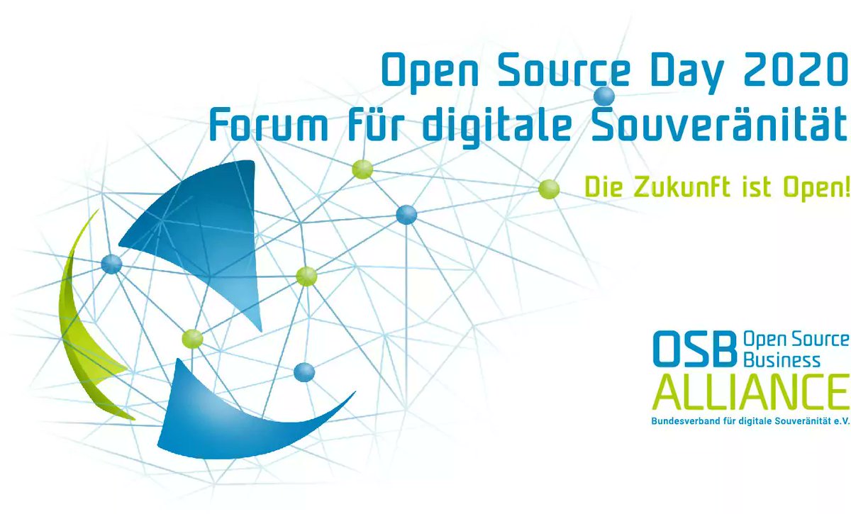 Open Source Business Alliance tweet media