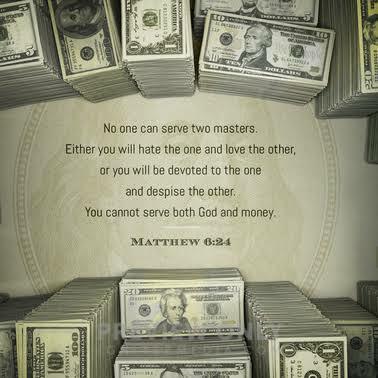 thewisdomposts's tweet photo. "No man can serve two masters: for either he will hate the one, and love the other; or else he will hold to the one, and despise the other, You cannot serve God and money" - Jesus [378x378]
⚡️RT IF YOU AGREE🔥
#motivation #quotes #motivationalquotes #getmotivated #nlp #selfim… https://t.co/0wI7rIF51x