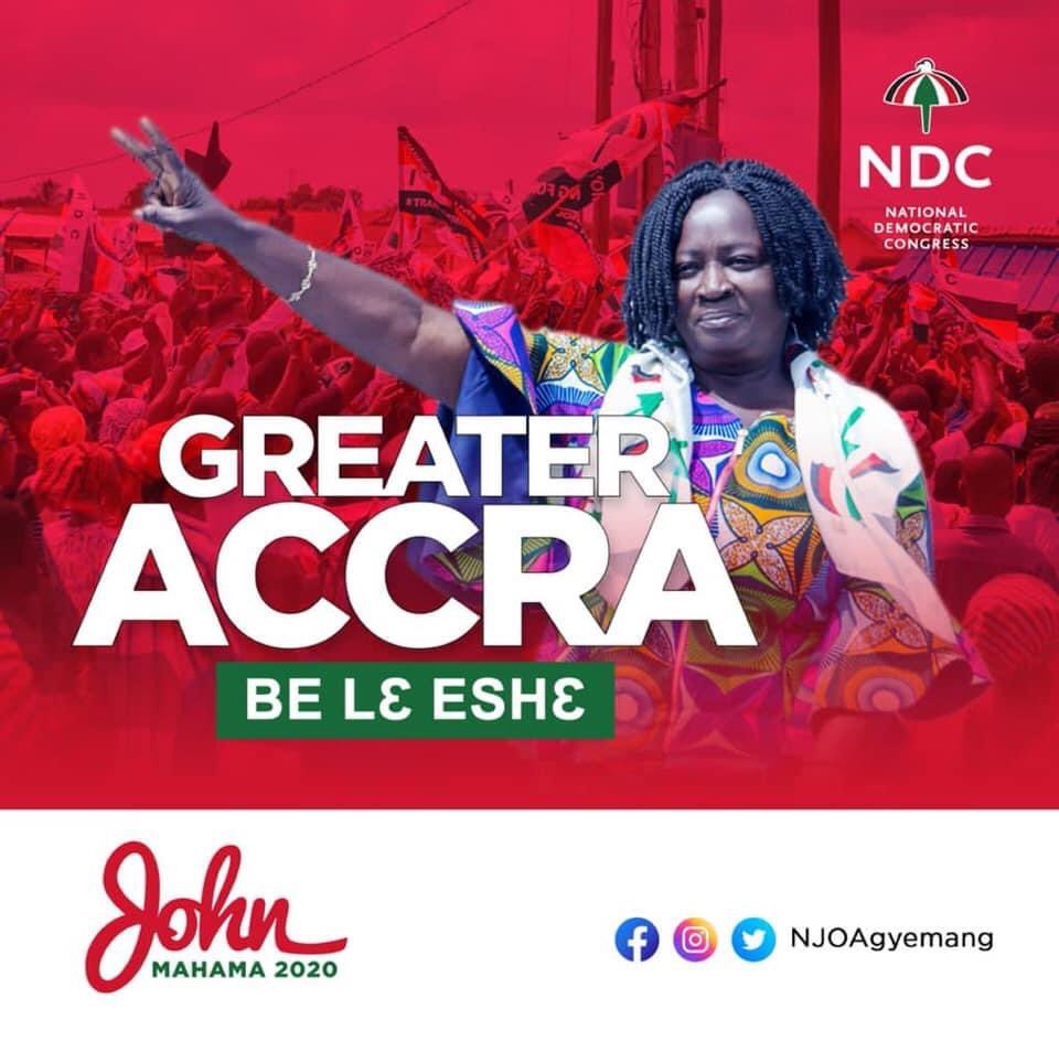 portionhideout's tweet photo. Together, we can make Nana Addo a one-term president. #JohnMahama2020 #VoteJM2020 https://t.co/MQihWYvmUq