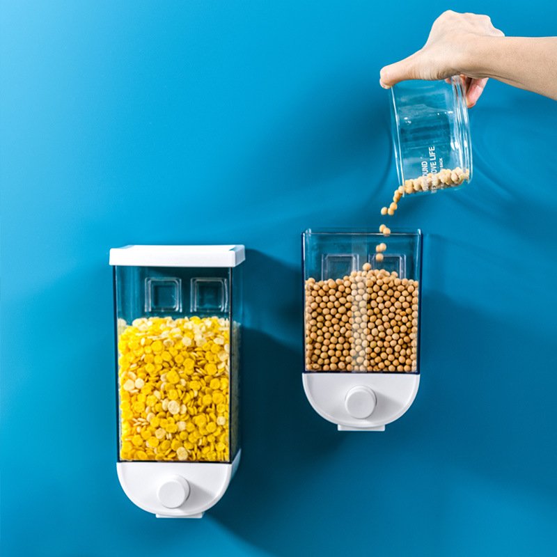 Lindadao14's tweet photo. NewKitchen Food Storage Easy Press Container Cereal Dispenser Wall Mounted Food Storage Box

Specification:
Material: ABS
Capacity: 1000ML,1500ML
Size:1500ML:9.5 X 11.5 x 25.5cm,1000ml：11.5 x 9.5 x 19.5ml 

https://t.co/CW13OimsM6 https://t.co/P6W9rHrqAT