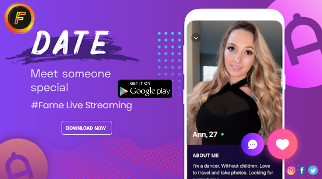 FameStreaming's tweet photo. Sign up & Login immediately for Free & Enjoy Platform to Meet New People & Date Them.
.
Choose your own partner with @famelivestreaming
.
#famemaker #livestreams #livestreamiing #GoLIVEtogether #singlewoman #singleman #singlelady #allthesingleladies #Dating #datinginthekitchen https://t.co/NtGAJ3SgzL