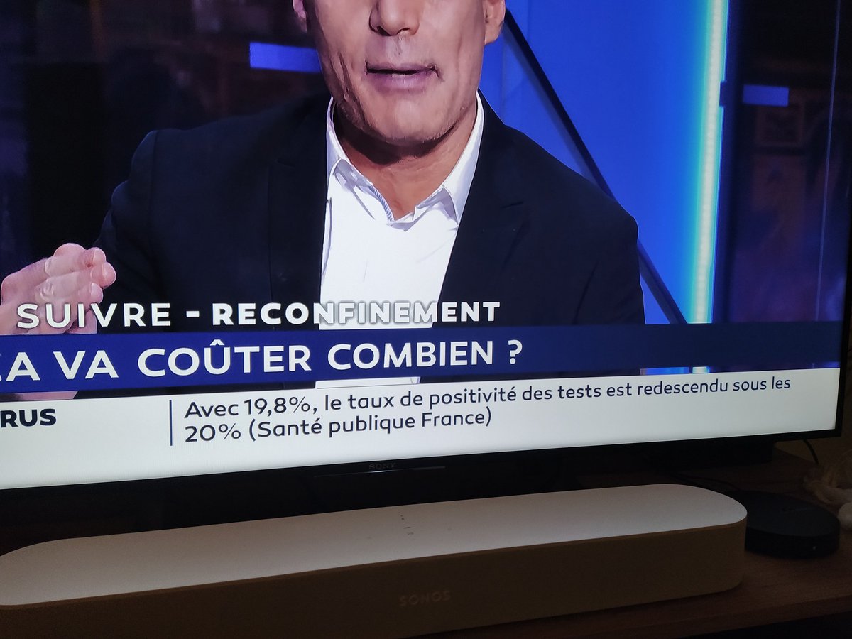 SophieRoy84's tweet photo. Incontestable 😄 #LCI #Lapalice https://t.co/qzTkC6w85M