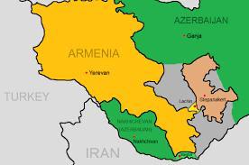 Supongo que muchos/as ya estáis al tanto, pero parece que por fin ha concluido la guerra en Artsaj. Los armenios han entregado todos los territorios que nunca habían sido de mayoría armenia (zona gris), conquistados en el 93-94 como cinturón de seguridad del enclave.