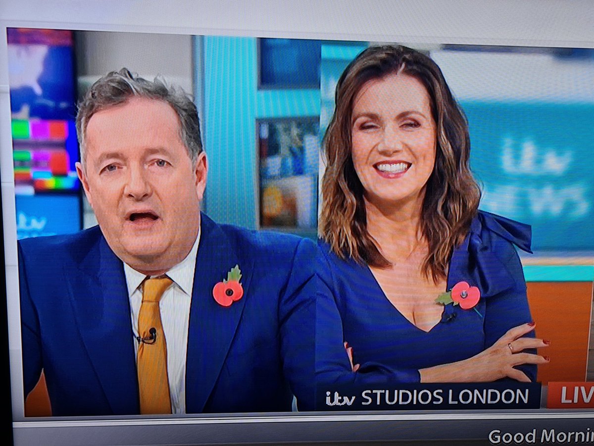 cleaning_ent's tweet photo. @piersmorgan @susannareid100 conjoined twins? https://t.co/0gPXHroVac