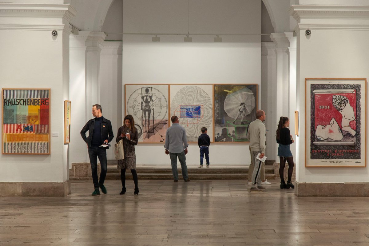 SMEValladolid's tweet photo. ¡Buenos días! Os anunciamos que #SMEPasión permanecerá cerrada para acometer obras y adecuación de la sala, hasta el 14 de diciembre cuando se reabrirá para acoger la muestra conmemorativa sobre #Delibes https://t.co/4TDGQBqauN