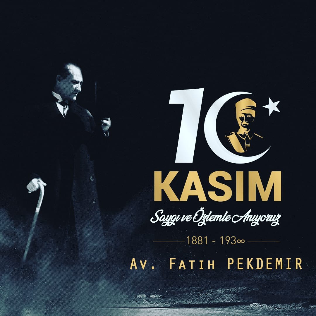 #10Kasim1938 #10kasım193oo #10kasimatamizisaygiylaaniyoruz #Atamİzindeyiz #ATATURK