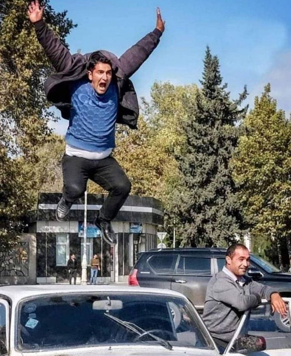 Milli harop💪🏻 Allahım, bu sevinci bizə nəsib etdirin üçün şükürlər olsun