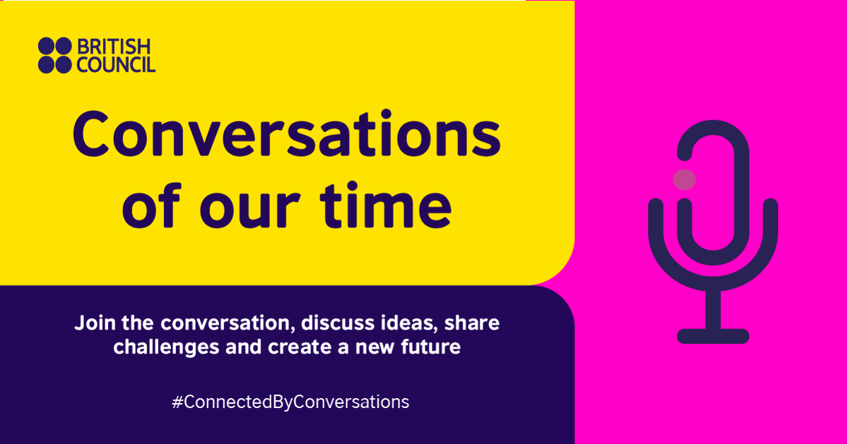 bdBritish's tweet photo. How has Covid-19 redefined what we need and want from our leaders at international, national and community level? Discuss this question with our guest speakers @MrStevenPacheco, @Lseenoi and @caroltkd2006 on 12 November https://t.co/BNANnQ1tNN #ConnectedbyConversations https://t.co/Z98viVfbK4