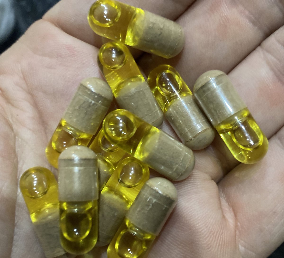 DopeVitamins's tweet photo. What do you think we have here? Comment below. #festiveseason #EDCOrlando #EDCO #EDCLV2021 https://t.co/7IwTHvjaGI