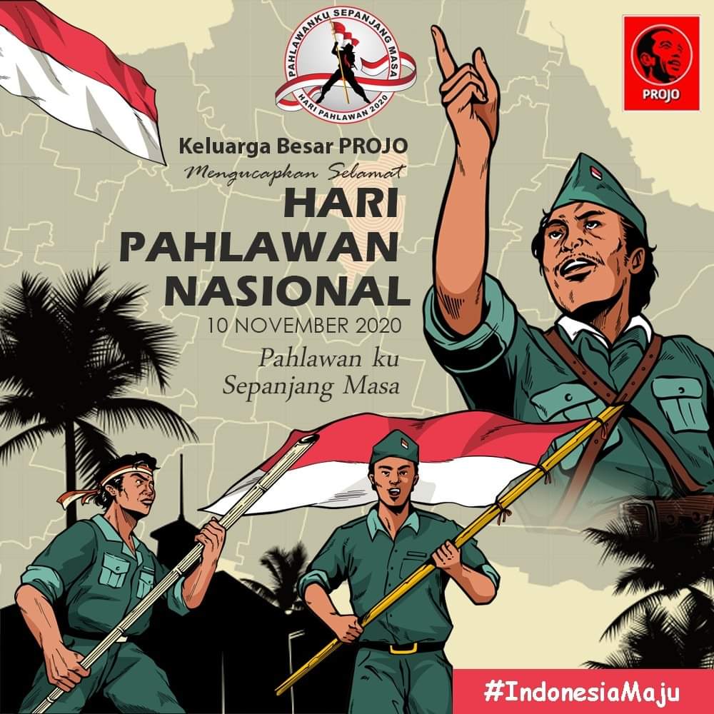 Budihartantho's tweet photo. Selamat Hari Pahlawan Nasional 10 Desember 2020 
#PahlawanDesa
#tppijatim
#tppitrenggalek 
@jokowi 
@halimiskandarnu 
@budimuni98
@malik_haramain
@imansyukri
@taufikmadjid71
@fachrilabalado 
@azzameldzikrie 
@tppkemendes 
@KemenDesa 
@ahmad_dewanto 
@bakron_hadi 
@TriAnd0ko https://t.co/n8DArArxNK