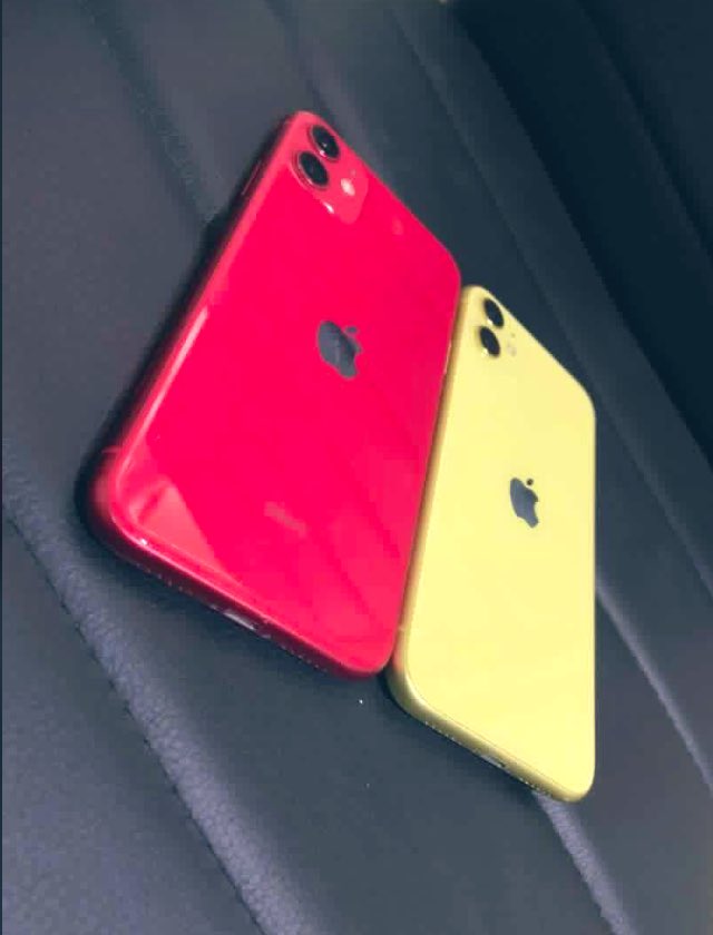 _iBena__'s tweet photo. iPhone 11 64GB
Locked
BH🔋: 88%
Gh¢3500 ✅

Kindly help retweet. Our customer may be on your timeline

#RYSENSHYNE #EricaXElitesMag #JoySMS #DaybreakHitz #WontumiSports https://t.co/g5fhS4yk7h