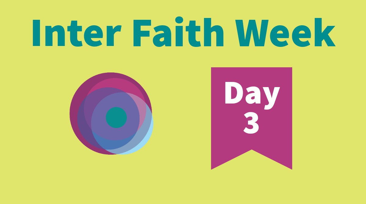 IFWeek's tweet photo. It's #InterFaithWeek day 3!
To find activities taking place today, visit https://t.co/WEOi31wTIL https://t.co/yQMVUASqrf