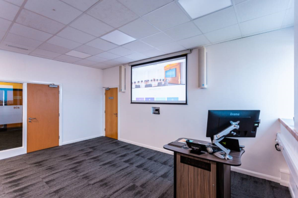 tukansav's tweet photo. The #Angekis Blade 4K Camera made an appearance with @rocheav73 at a large #videoconferencing installation, providing high-definition video and excellent zoom and FOV capabilities. Top work guys!

Download a datasheet for the Blade 4K here - https://t.co/bwLyTbhHYV

#AVTweeps https://t.co/iOfFBc45qa