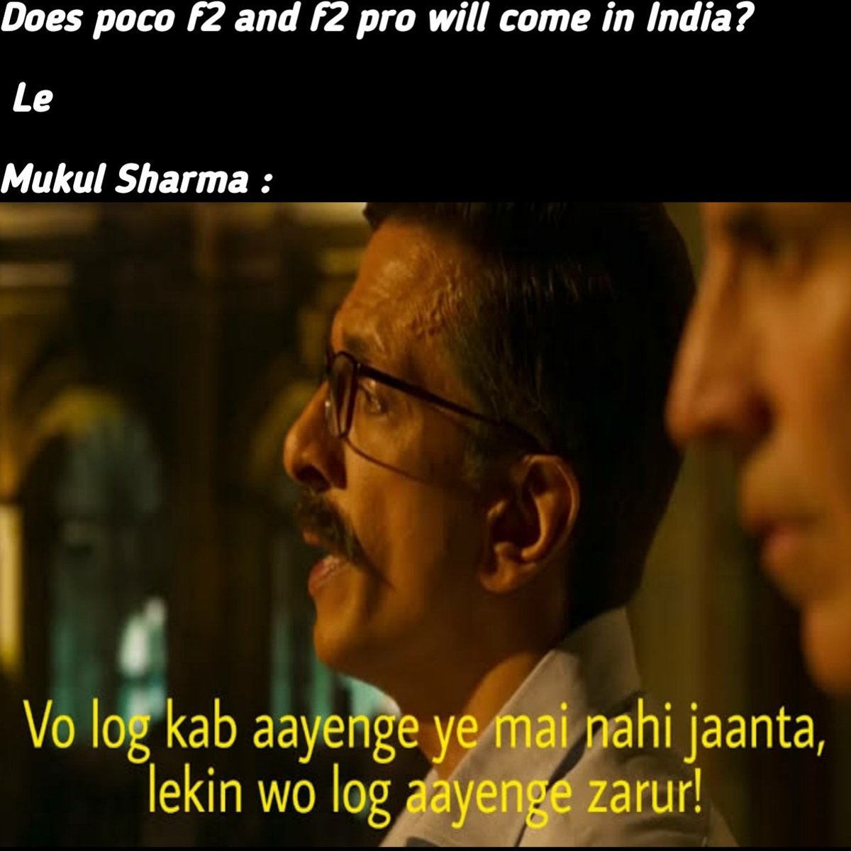 TechnTrolls's tweet photo. Mera poco ayenga #karanarjun #pocof2 #pocosquad #poco https://t.co/VguWSOniVB