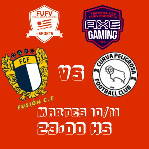CFusionados's tweet photo. Segundo partido de la liga FUFV 23:00 hs, exitosss https://t.co/joLUail9D7