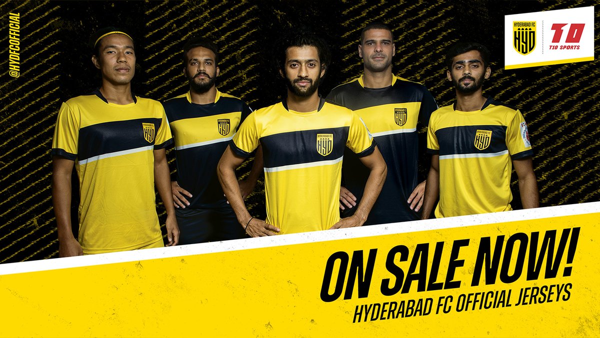 Hyderabad FC on Twitter: 