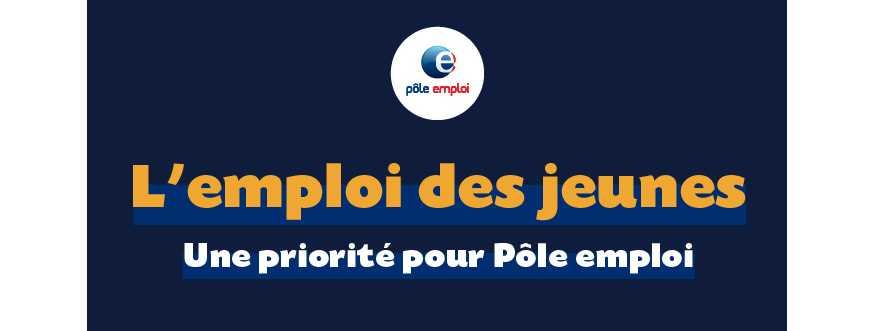 L’ #emploi des jeunes : une priorité pour Pôle emploi. En une infographie, découvrez toutes les mesures et services pour l'accompagnement des jeunes. #TousMobilisés #1jeune1solution pole-emploi.org/accueil/actual…
