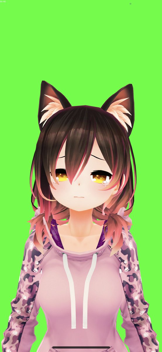 ロボ子さん ホロライブ0期生 何故かpcに取り込めなかったので 腹いせにgb素材投下 ロボ子さん