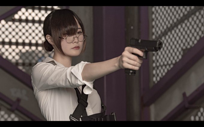 Twitterのコスプレ画像64