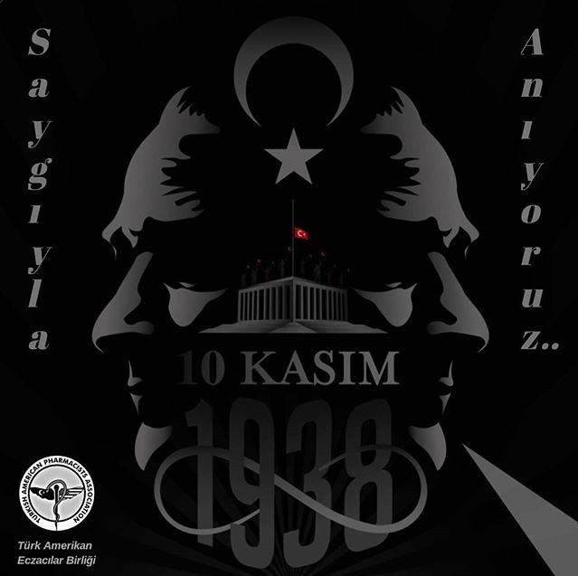 10 Kasım 1938 : Atamızın sadece bedenen aramızdan ayrılışının tarihidir.

Saygı, minnet ve özlemle anıyoruz 🇹🇷

 #10Kasim1938