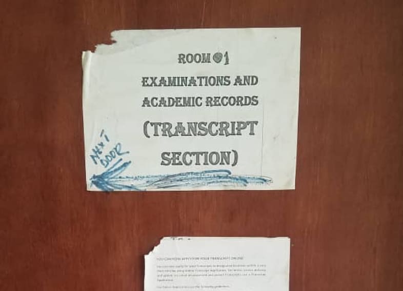 helpmewaka's tweet photo. We were at the prestigious Yaba College of Technology, Lagos.

Do you need WES verification from any Nigerian institution?
Put in your request on https://t.co/YRBTVWfHJQ.
#helpmewaka
#wesverification
#transcripts
#certificate
#results
#yabatech
#yabatechupdate
#unilag
#lasu https://t.co/sNm9ZbDsa1
