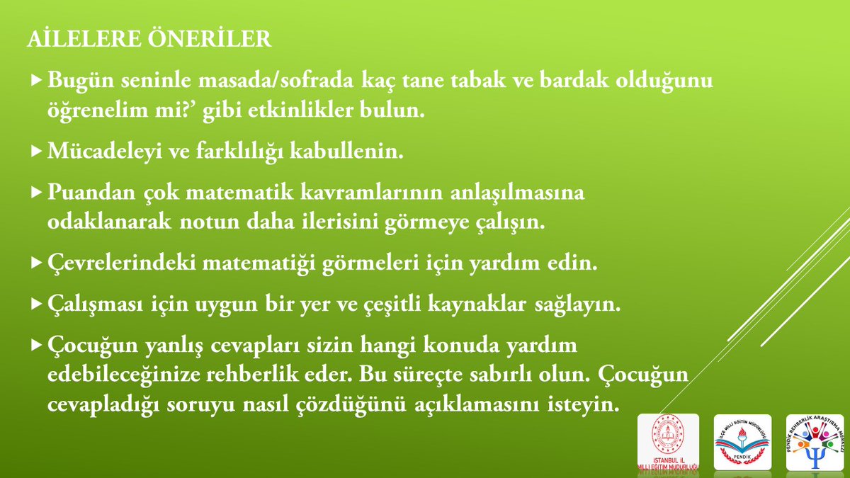 Diskalkuli Nedir?
#farklılıklarımlayaşıyorum

@istanbulilmem @memleventyazici @istanbul_pendik @PendikMEM @akaracan1975