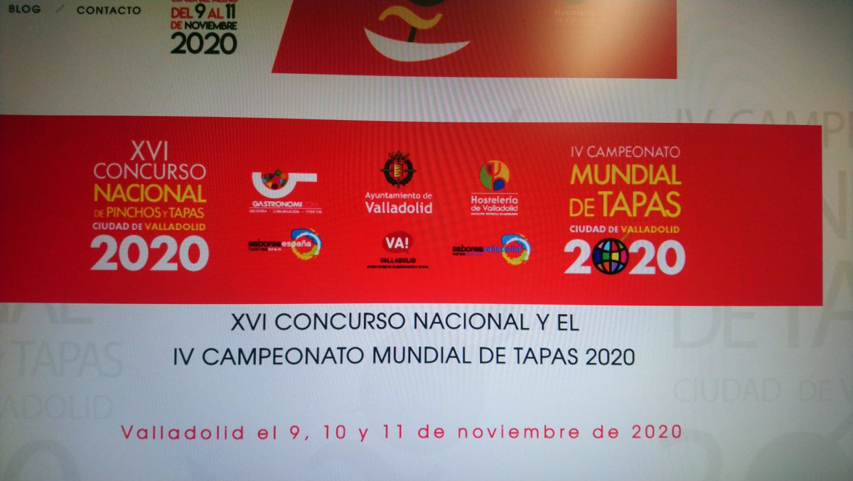 LauraFl63745034's tweet photo. Castilla y León cierra la hostelería, Valladolid sale de la autonomía para celebra el concurso de pinchos y tapas.😏 https://t.co/1yyE3DbEpr