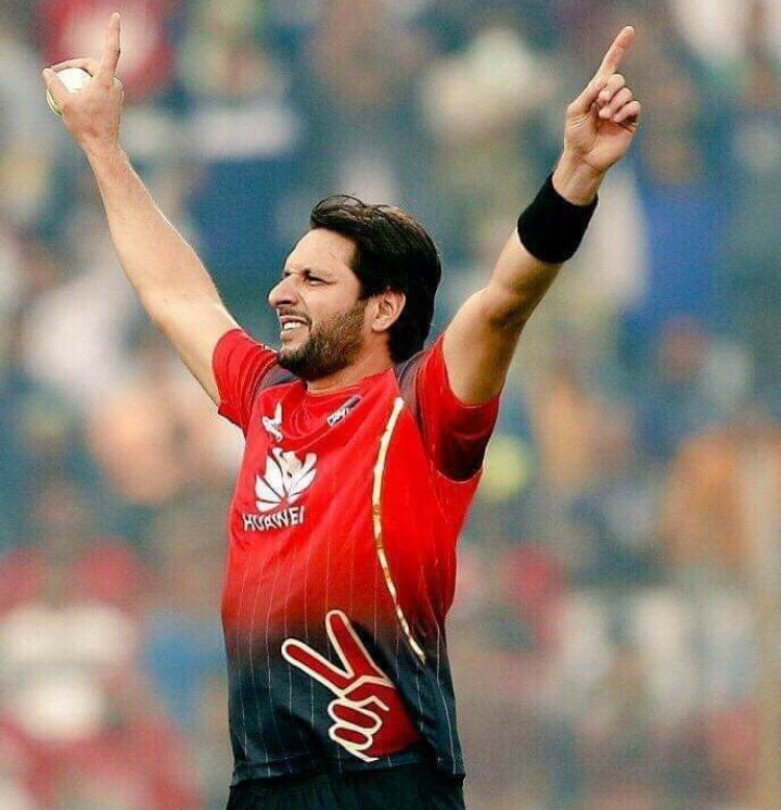 HumaCh_10's tweet photo. #MyRed
@SAfridiOfficial
Tweet yours.. https://t.co/1Y4A7lq4WZ