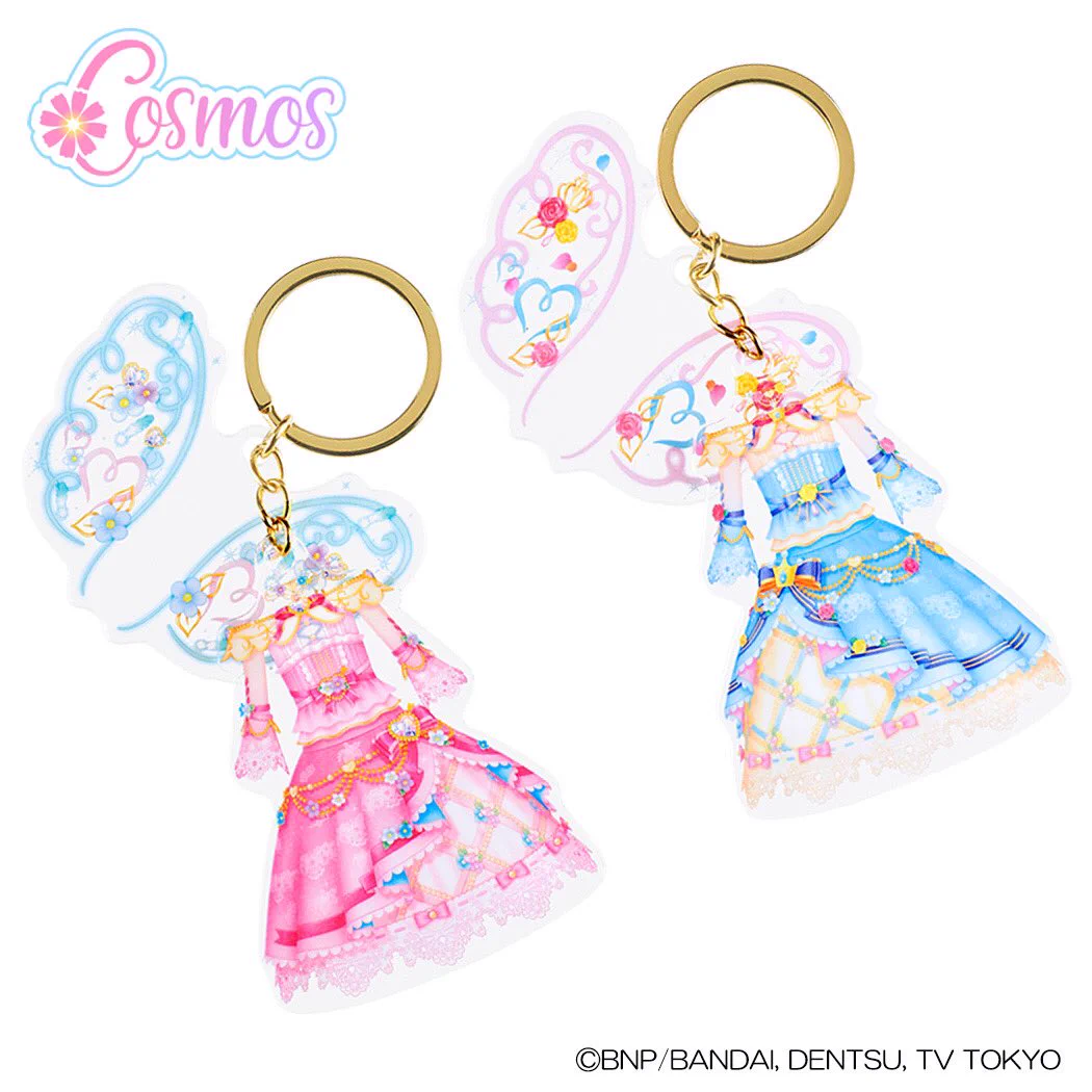 アイカツ！スタイル公式 on X: 